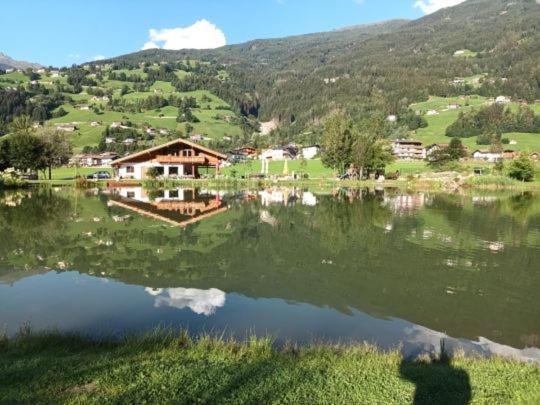 Ferienwohnung Oberkreut Fugenberg Εξωτερικό φωτογραφία