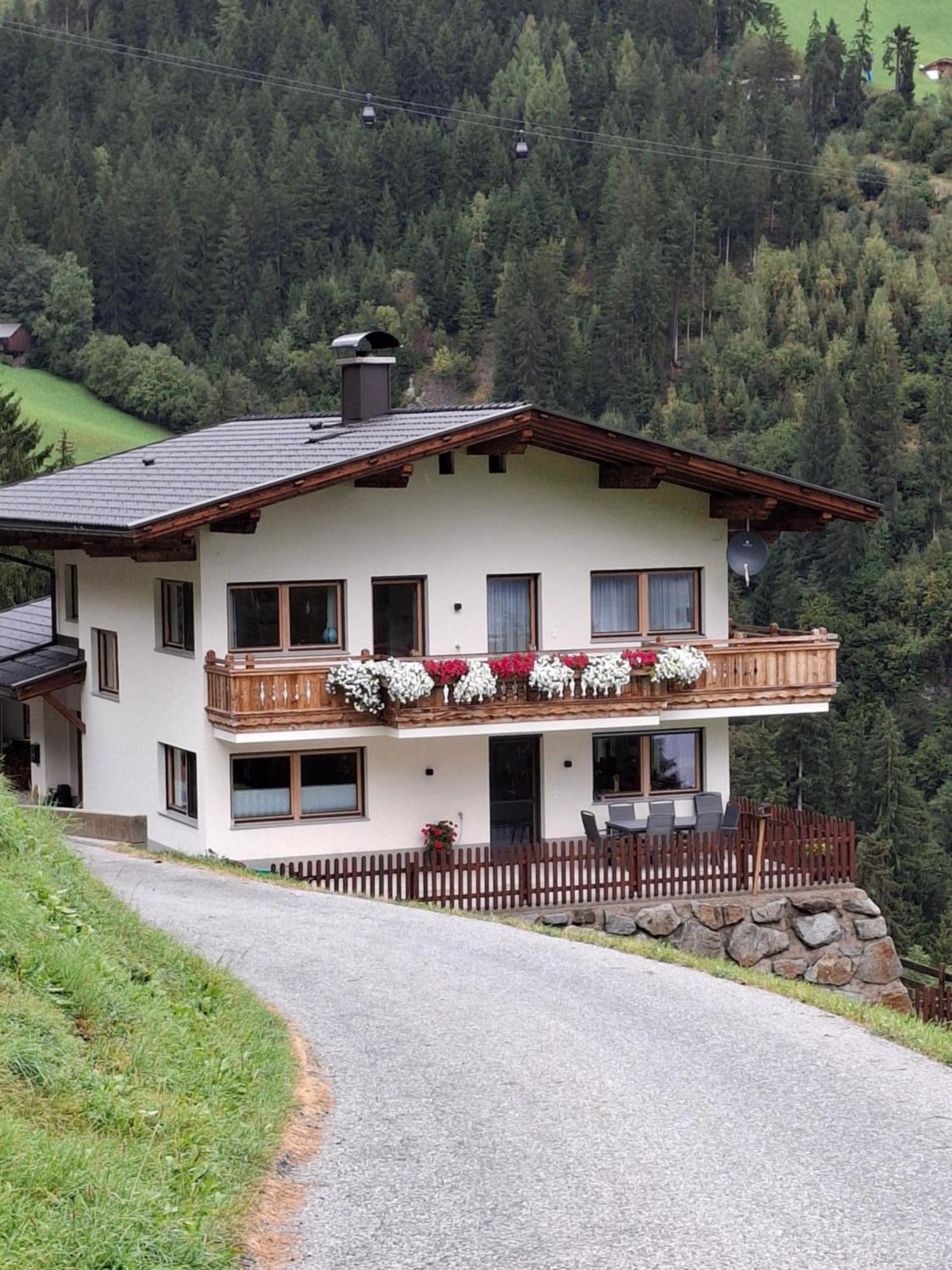 Ferienwohnung Oberkreut Fugenberg Εξωτερικό φωτογραφία