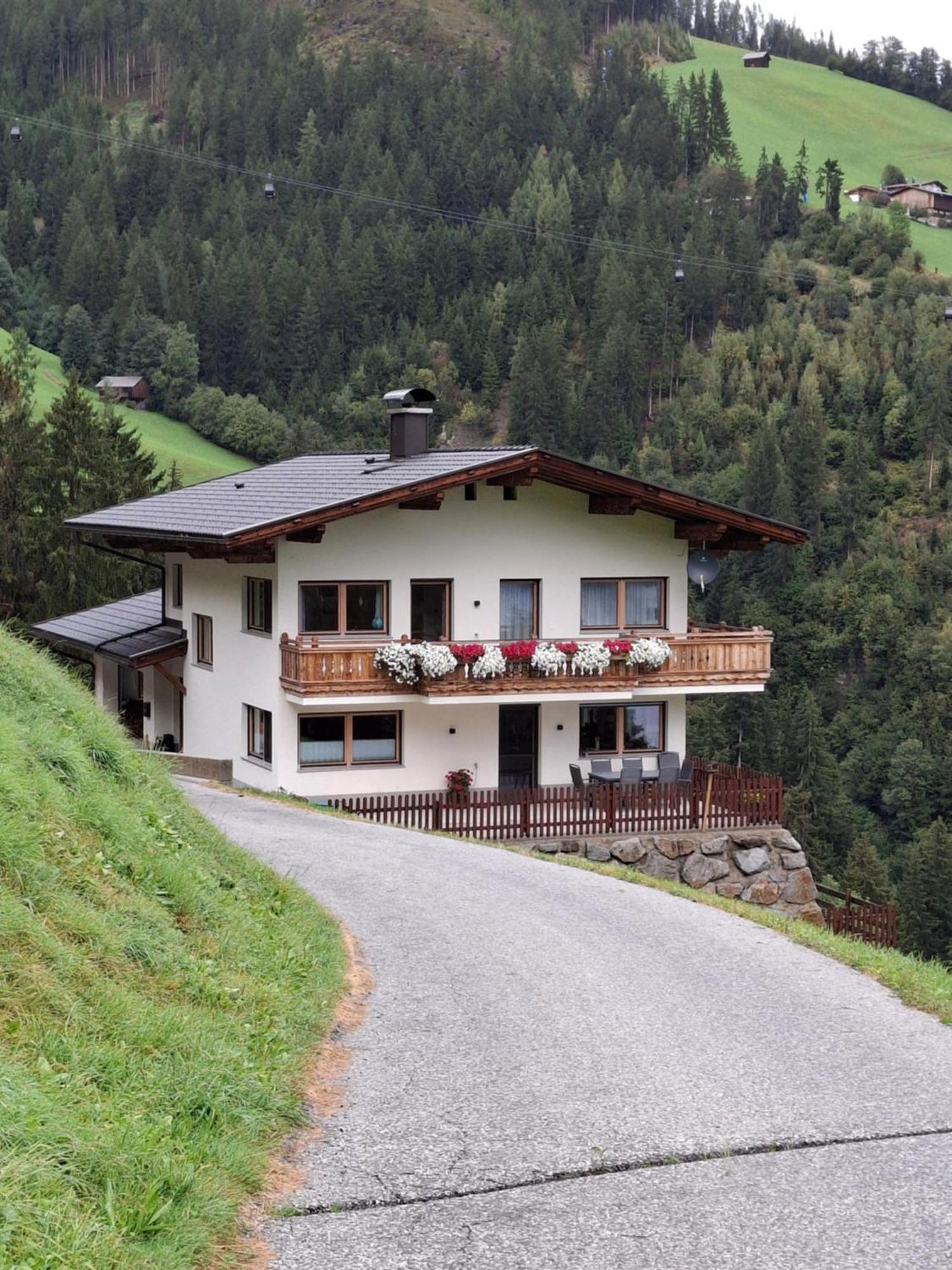 Ferienwohnung Oberkreut Fugenberg Εξωτερικό φωτογραφία