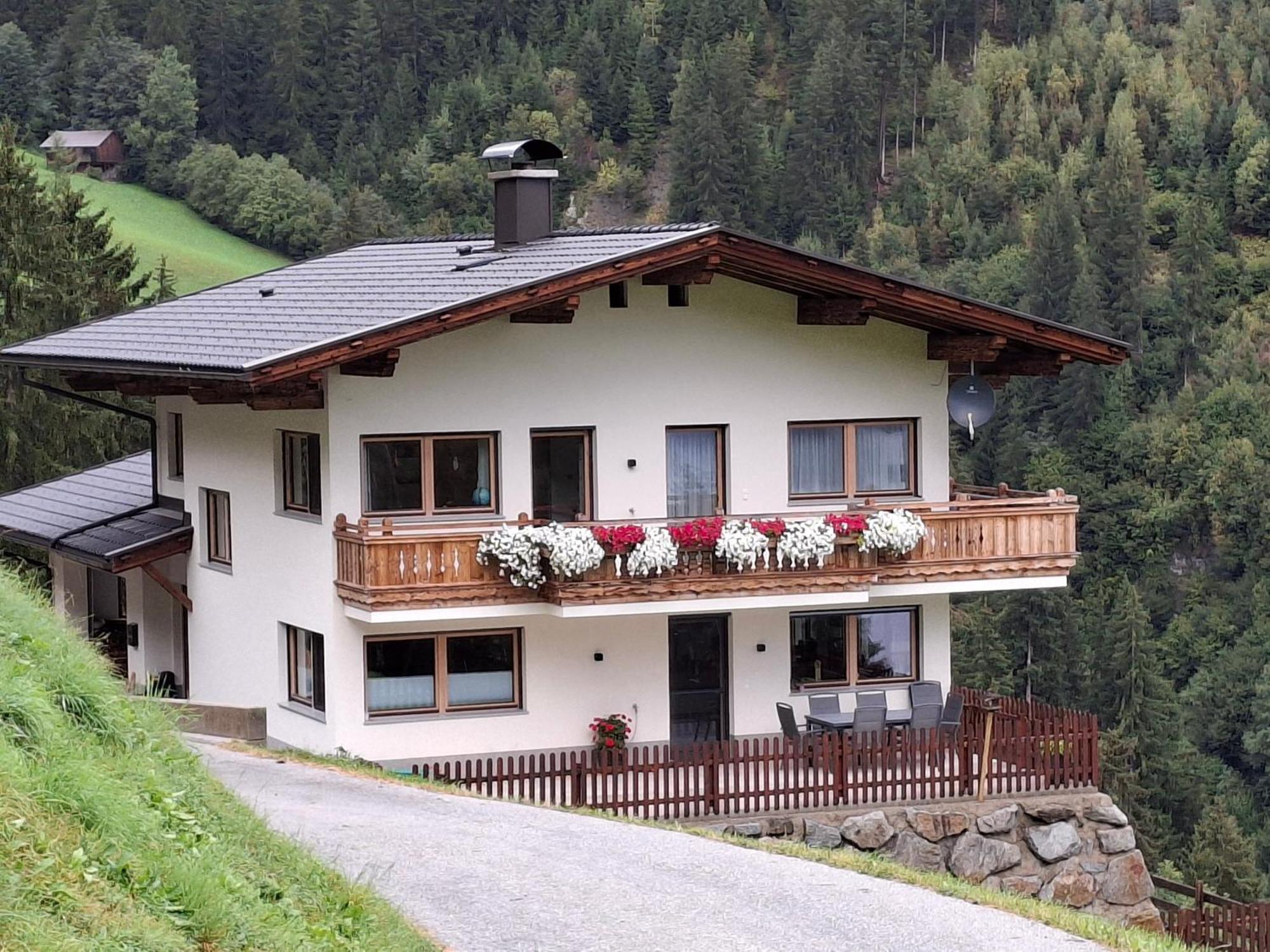 Ferienwohnung Oberkreut Fugenberg Εξωτερικό φωτογραφία