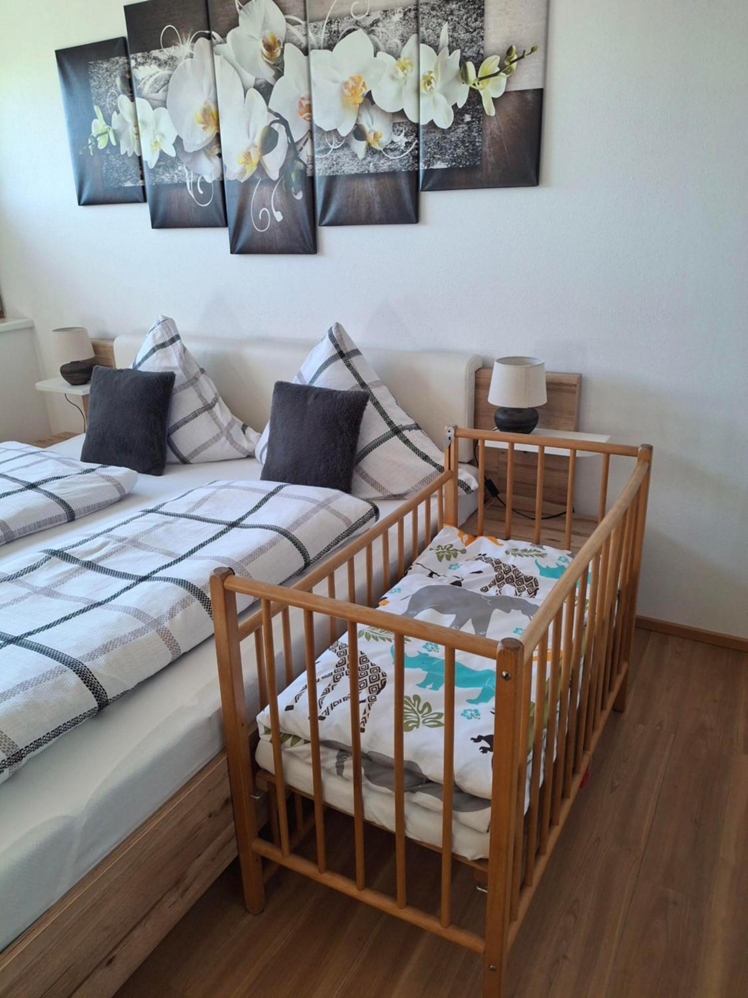 Ferienwohnung Oberkreut Fugenberg Εξωτερικό φωτογραφία