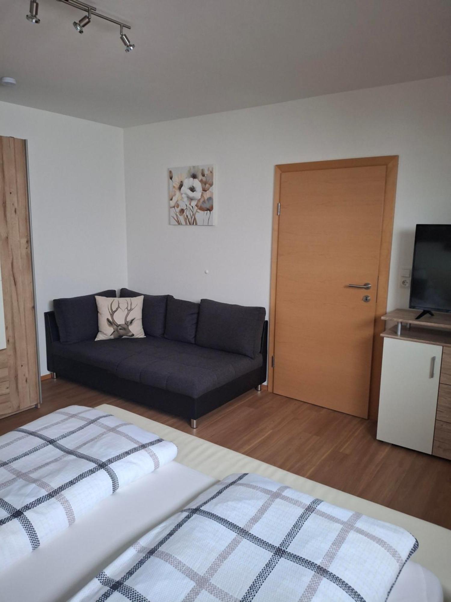 Ferienwohnung Oberkreut Fugenberg Εξωτερικό φωτογραφία